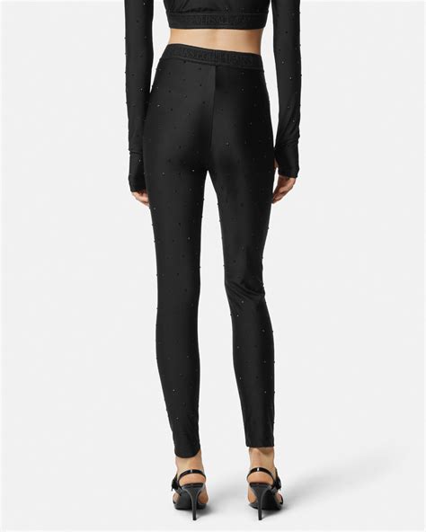 versace legging italian size guide|versace leggings outfit.